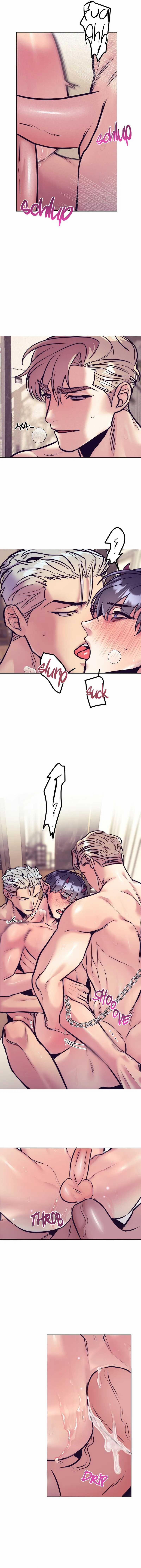 Thiên Thần Có Thể Làm Vậy Được Sao? 7 trang 6