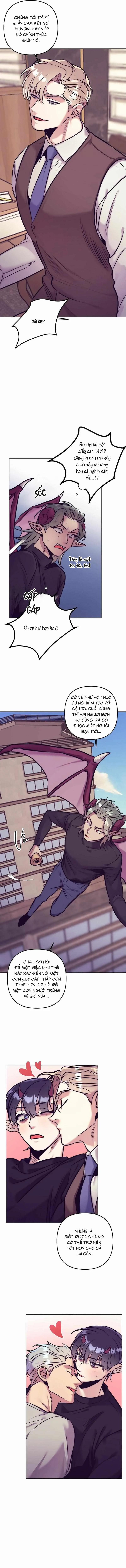 Thiên Thần Có Thể Làm Vậy Được Sao? 8 trang 11