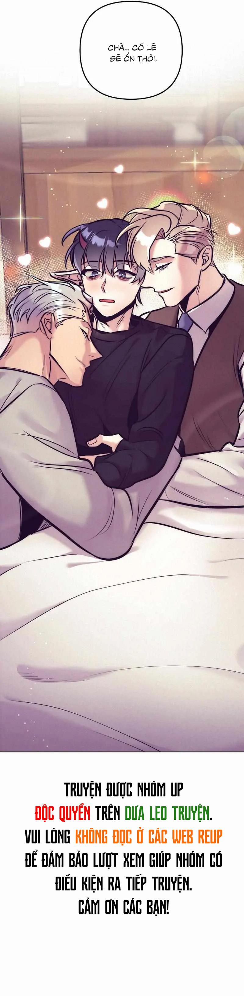 Thiên Thần Có Thể Làm Vậy Được Sao? 8 trang 12