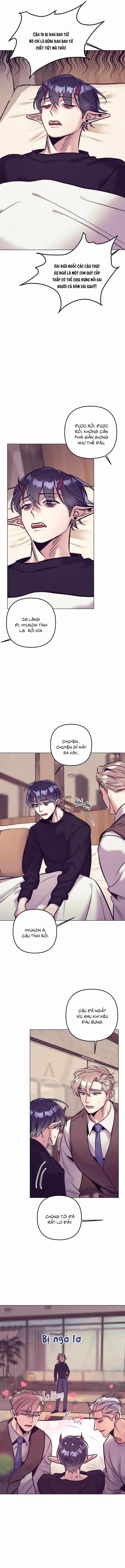 Thiên Thần Có Thể Làm Vậy Được Sao? 8 trang 2