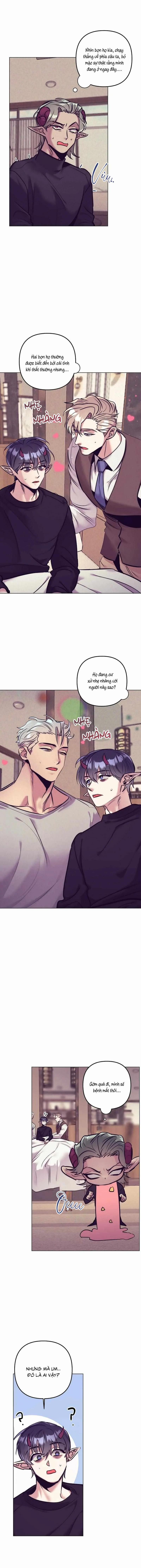 Thiên Thần Có Thể Làm Vậy Được Sao? 8 trang 3