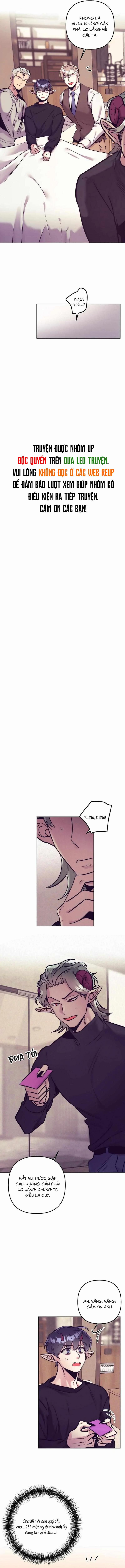 Thiên Thần Có Thể Làm Vậy Được Sao? 8 trang 4