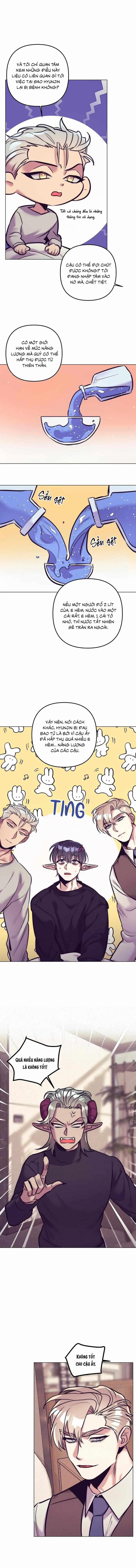 Thiên Thần Có Thể Làm Vậy Được Sao? 8 trang 8