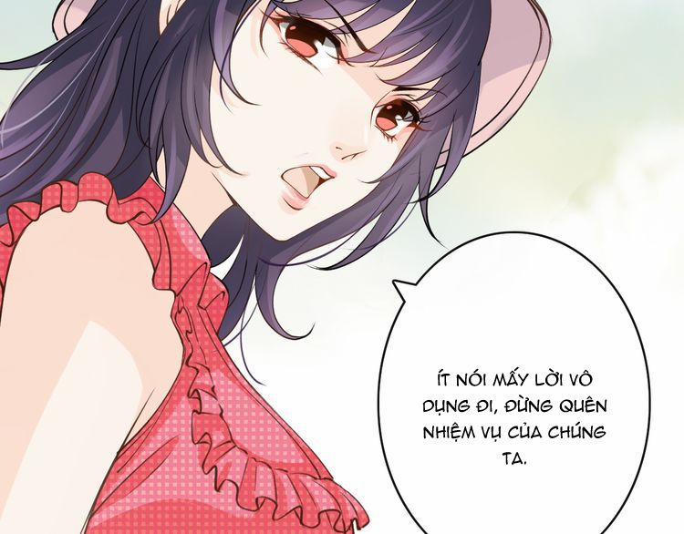 Thiên Thần Không Có Tiết Tháo 7 trang 19