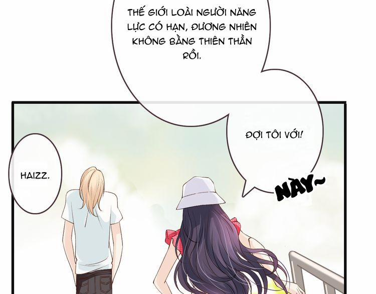 Thiên Thần Không Có Tiết Tháo 7 trang 45