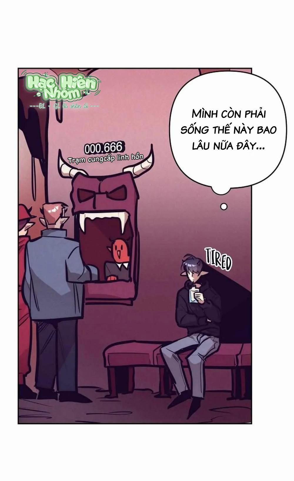 Thiên thần là thế này đây sao? 1 trang 28