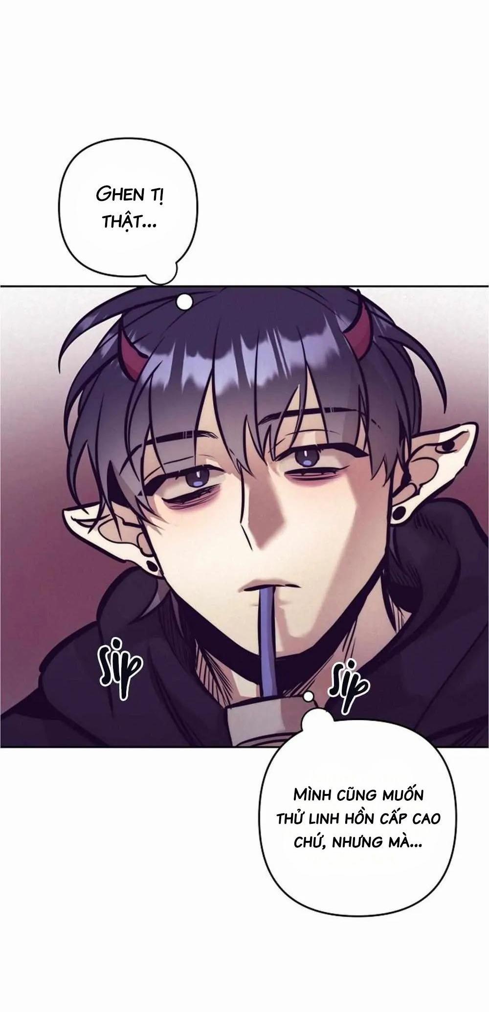 Thiên thần là thế này đây sao? 1 trang 31