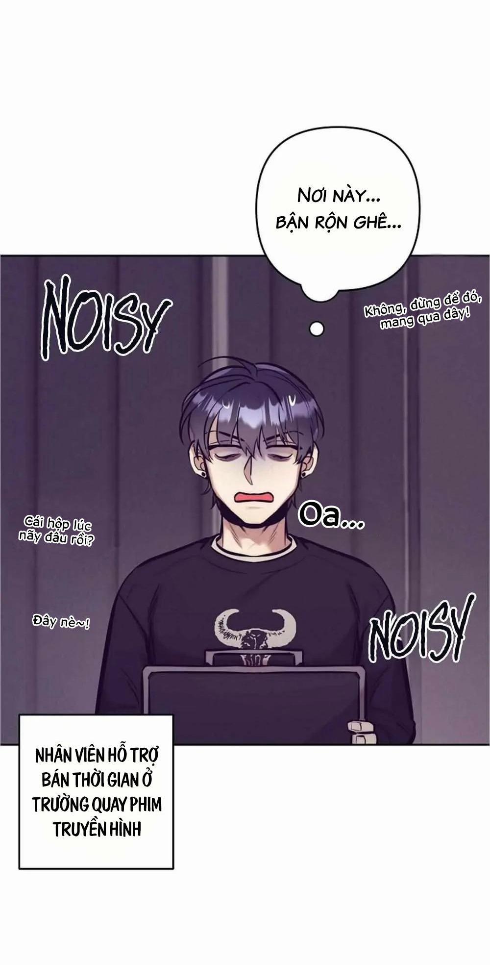 Thiên thần là thế này đây sao? 1 trang 38