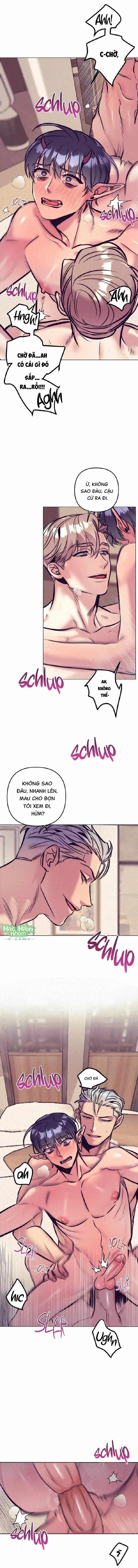 Thiên thần là thế này đây sao? 7 Hachiennhom trang 3