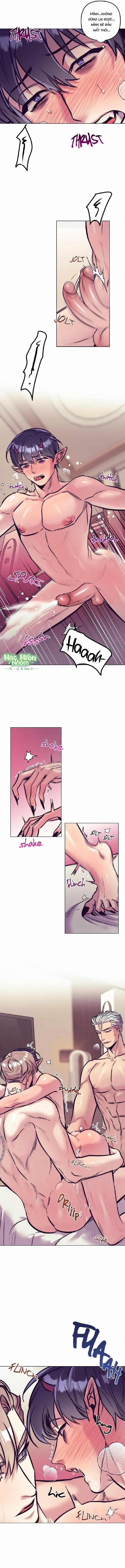 Thiên thần là thế này đây sao? 7 Hachiennhom trang 4