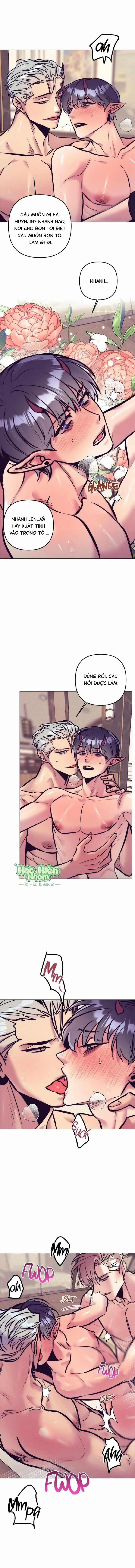 Thiên thần là thế này đây sao? 7 Hachiennhom trang 6