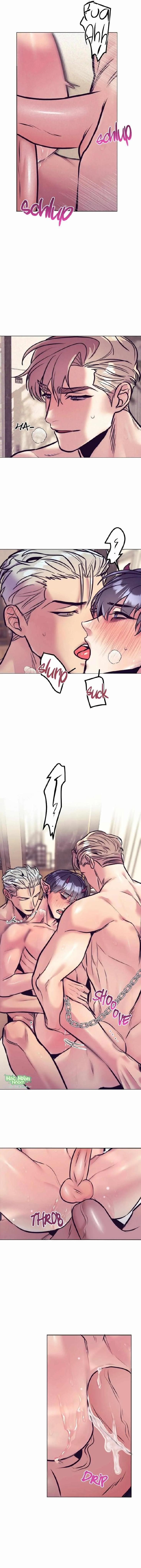 Thiên thần là thế này đây sao? 7 Hachiennhom trang 7