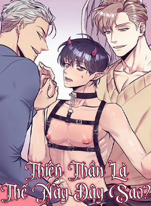 Đọc truyện tranh Thiên thần là thế này đây sao?