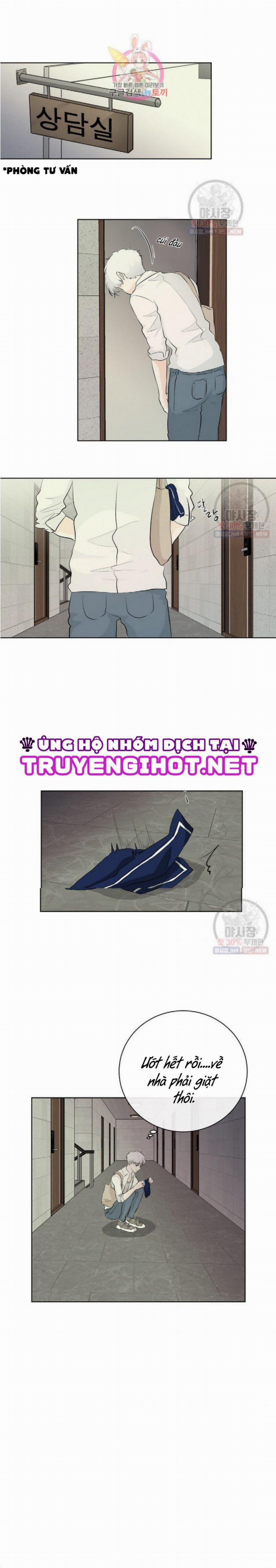 Thiên Thần Rơi Xuống Nhà Tôi 2 trang 1