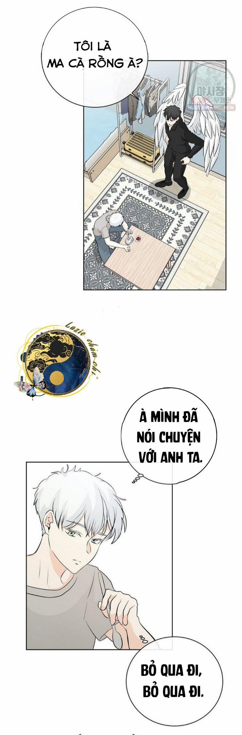 Thiên Thần Rơi Xuống Nhà Tôi 2 trang 13