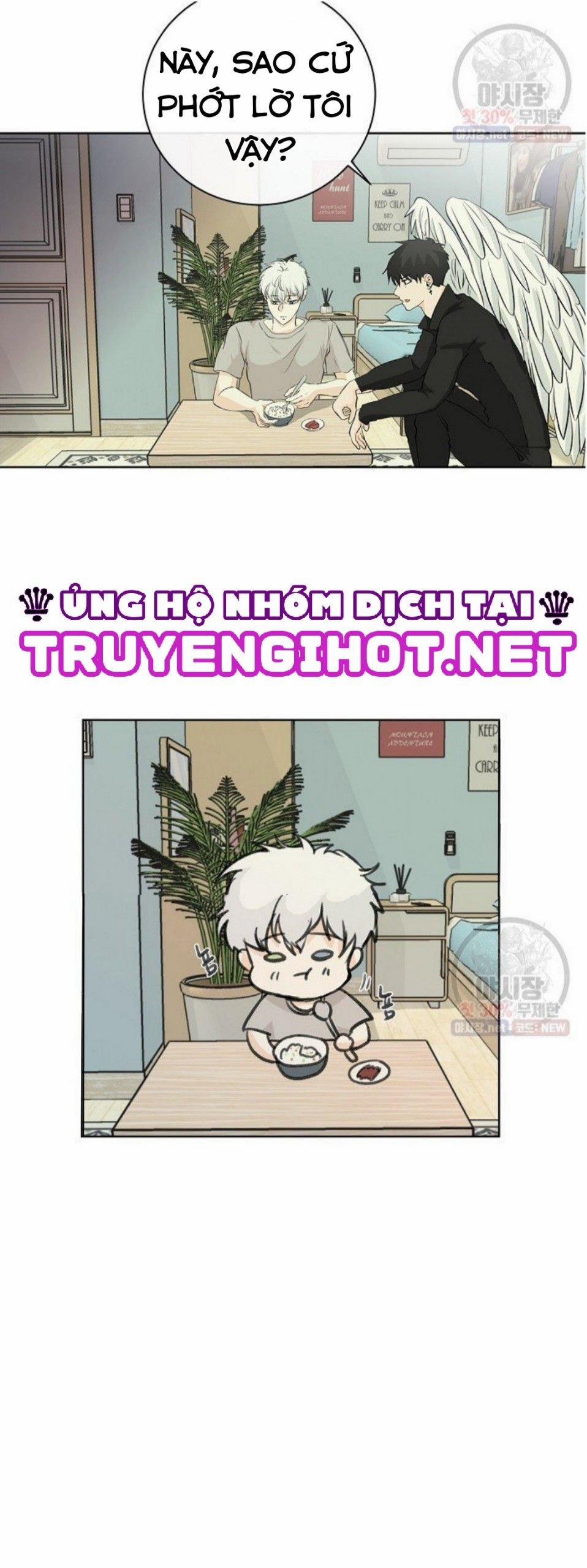 Thiên Thần Rơi Xuống Nhà Tôi 2 trang 14