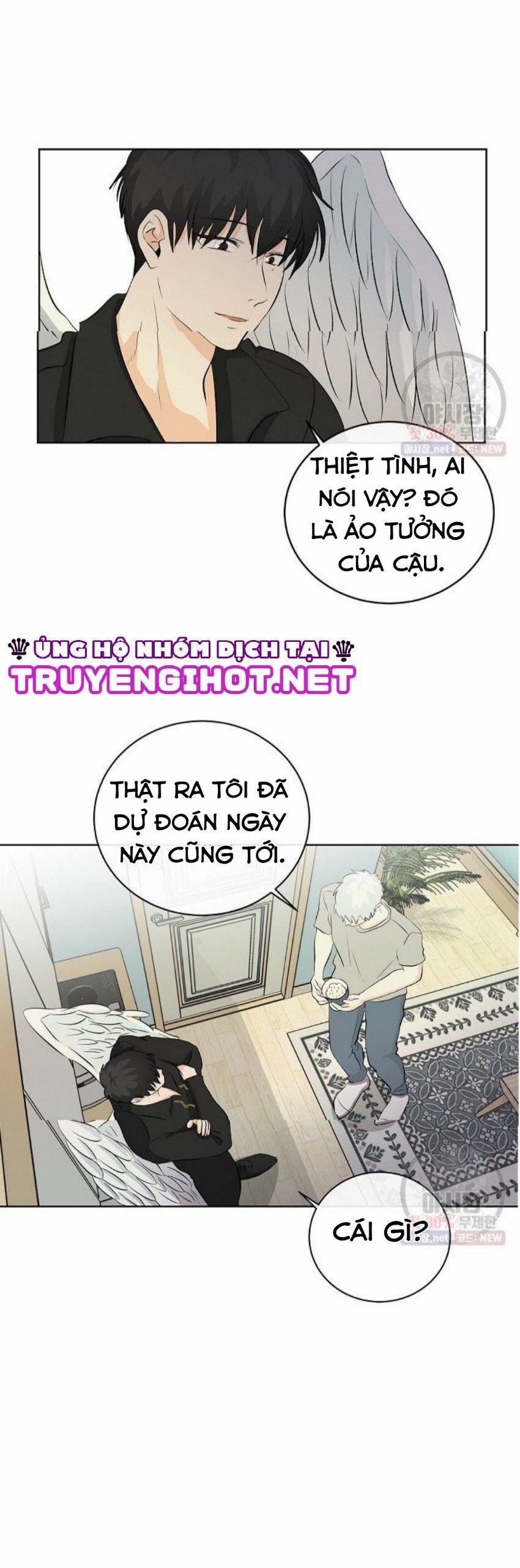 Thiên Thần Rơi Xuống Nhà Tôi 2 trang 18