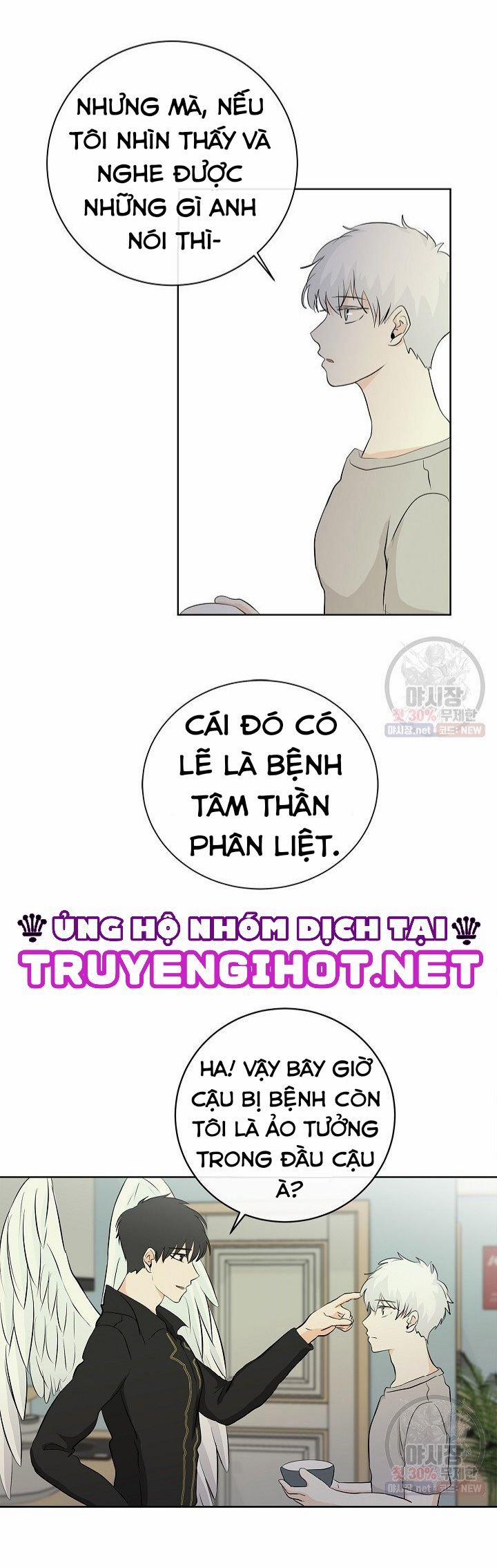 Thiên Thần Rơi Xuống Nhà Tôi 2 trang 20