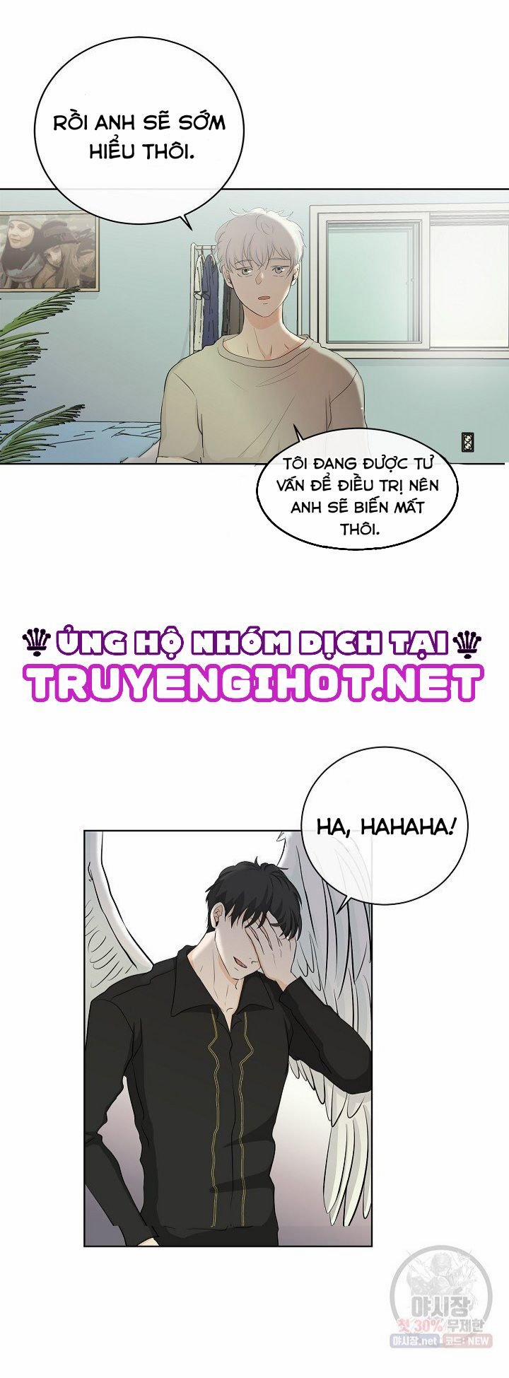 Thiên Thần Rơi Xuống Nhà Tôi 2 trang 21