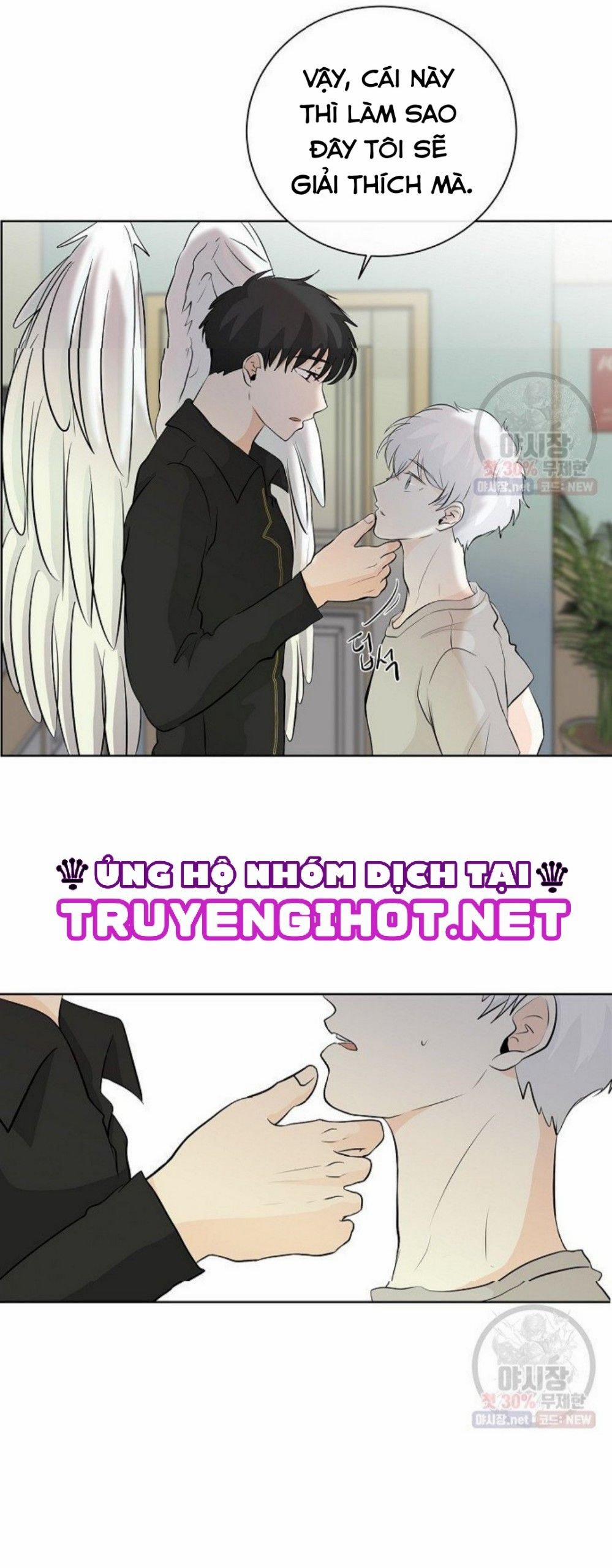 Thiên Thần Rơi Xuống Nhà Tôi 2 trang 23