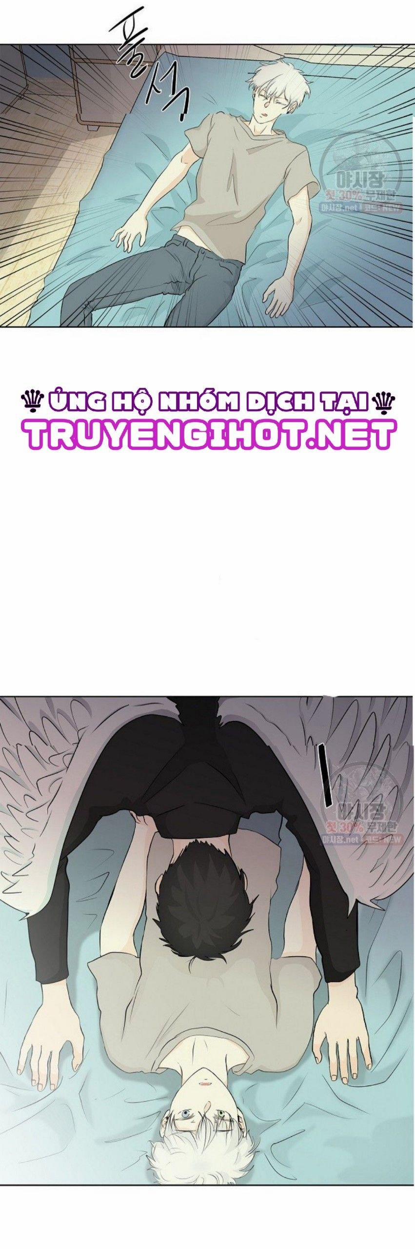 Thiên Thần Rơi Xuống Nhà Tôi 2 trang 27