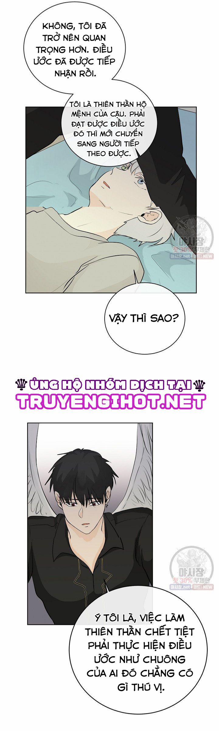 Thiên Thần Rơi Xuống Nhà Tôi 2 trang 29