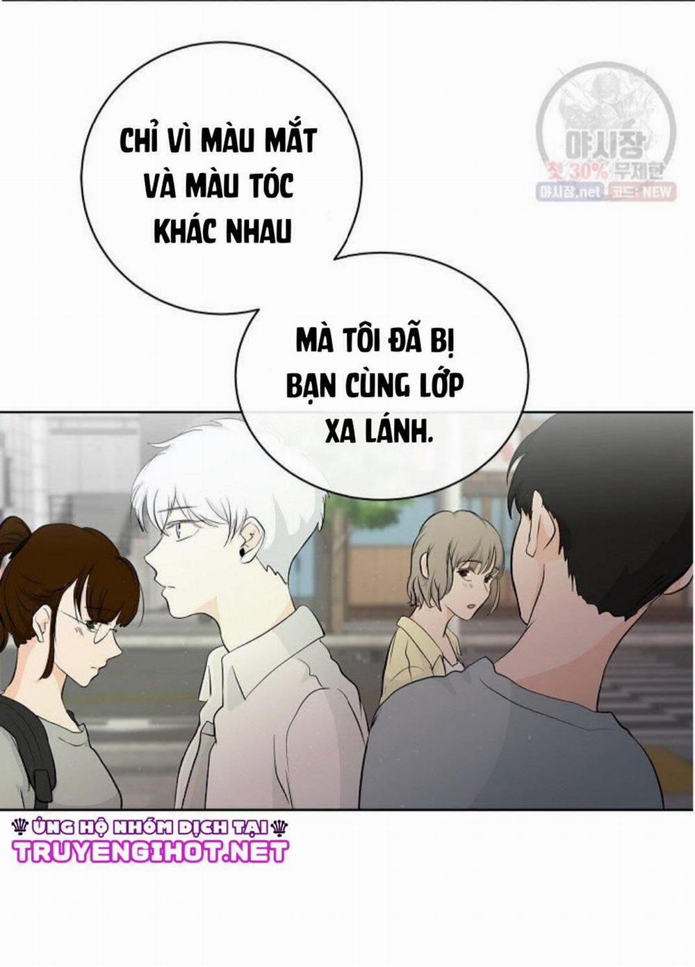 Thiên Thần Rơi Xuống Nhà Tôi 2 trang 3