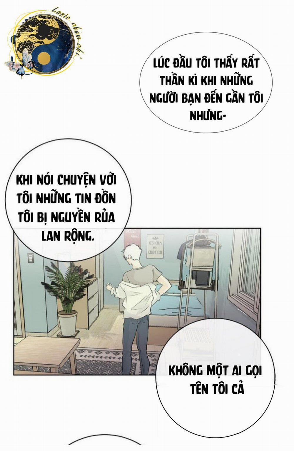 Thiên Thần Rơi Xuống Nhà Tôi 2 trang 4