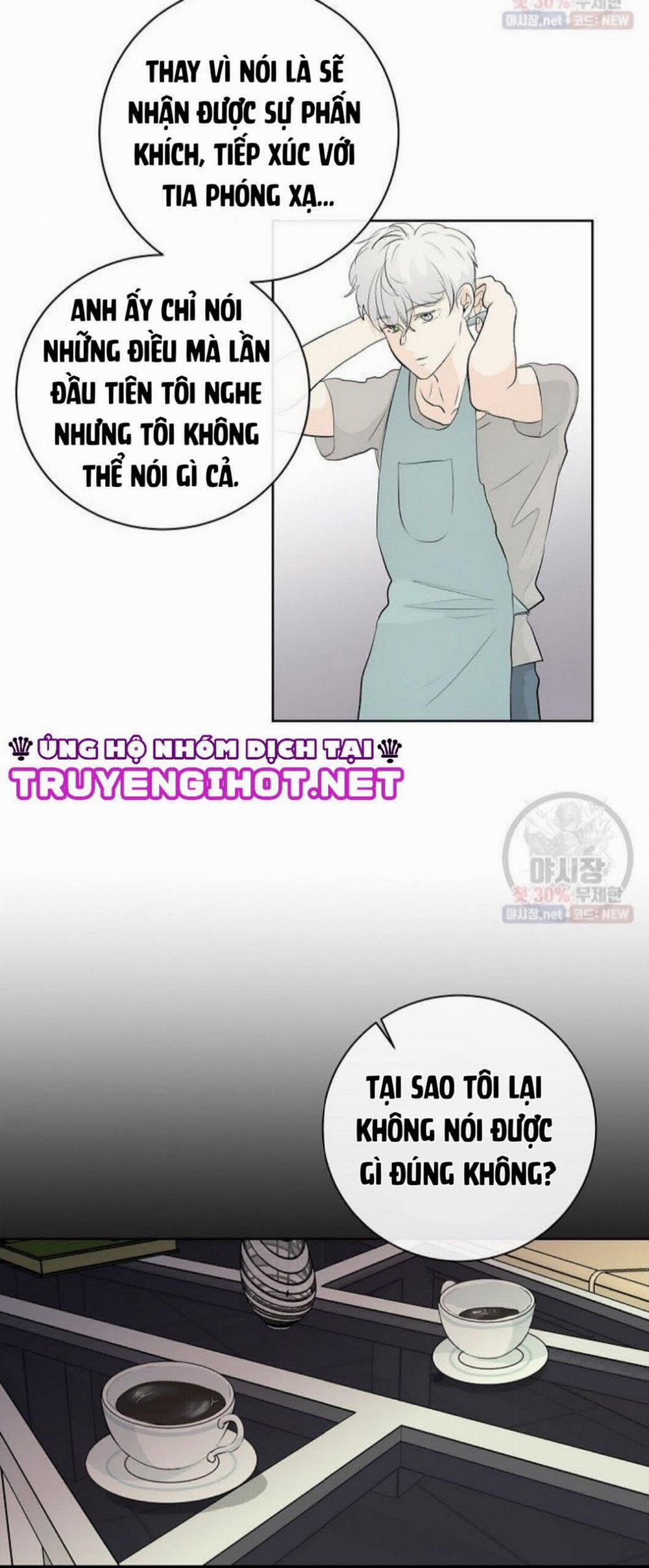 Thiên Thần Rơi Xuống Nhà Tôi 2 trang 5