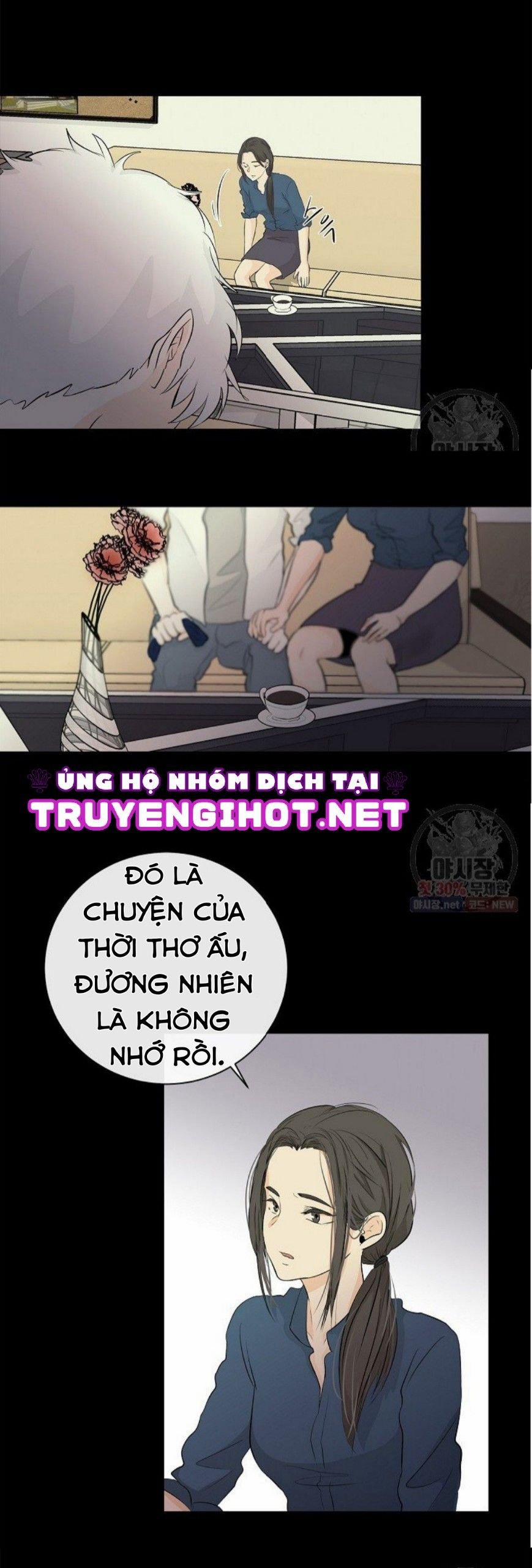 Thiên Thần Rơi Xuống Nhà Tôi 2 trang 7