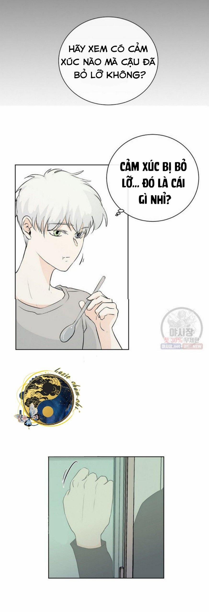 Thiên Thần Rơi Xuống Nhà Tôi 2 trang 9