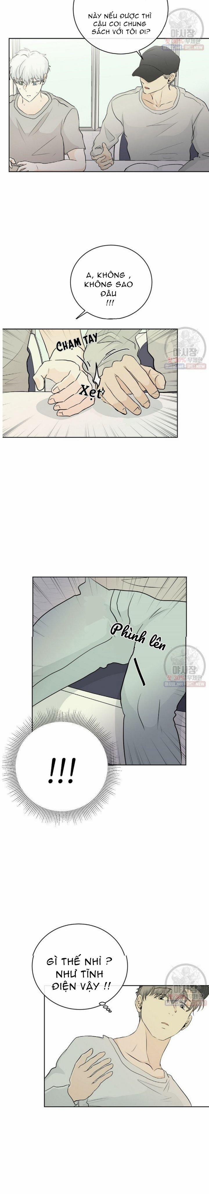 Thiên Thần Rơi Xuống Nhà Tôi 3 trang 13