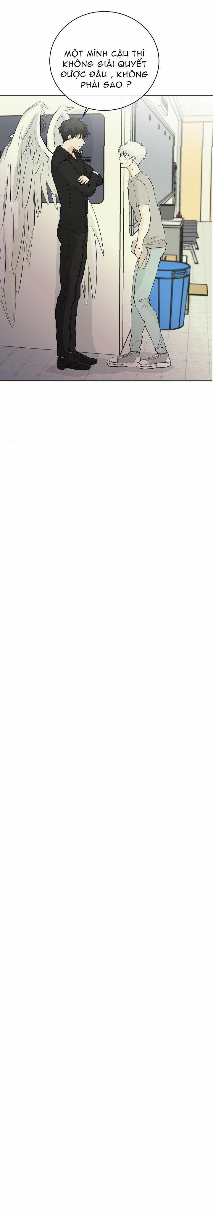 Thiên Thần Rơi Xuống Nhà Tôi 3 trang 18