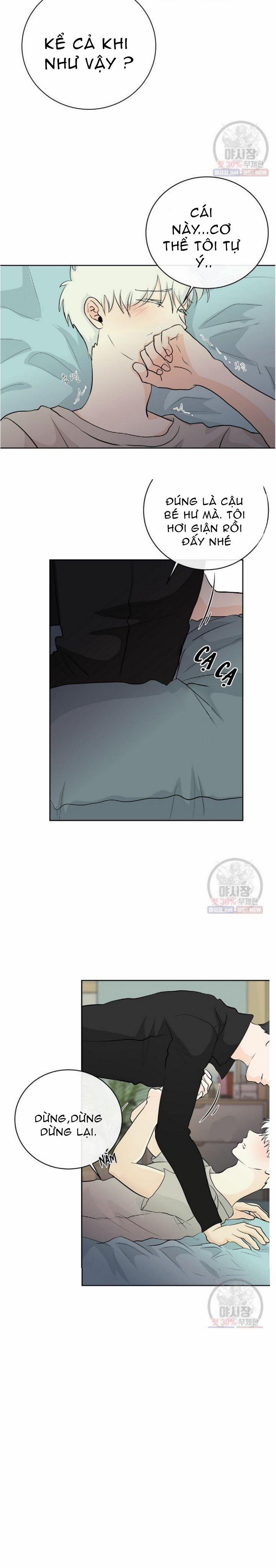 Thiên Thần Rơi Xuống Nhà Tôi 3 trang 3