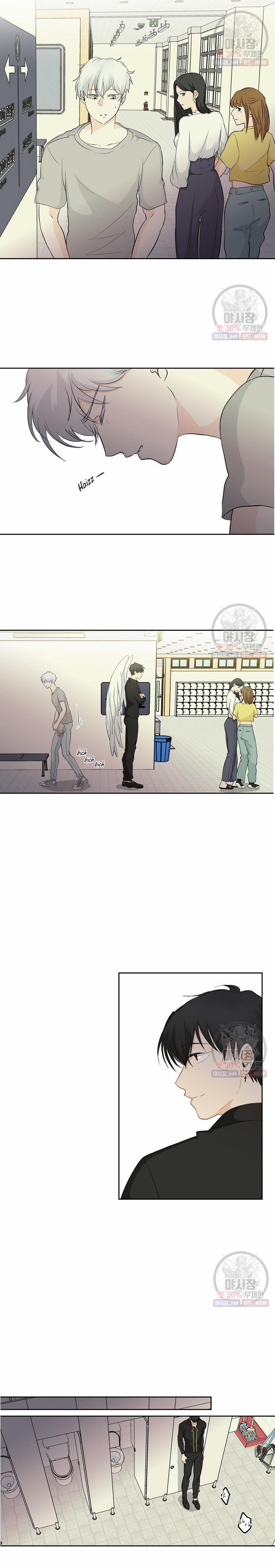 Thiên Thần Rơi Xuống Nhà Tôi 4 trang 5