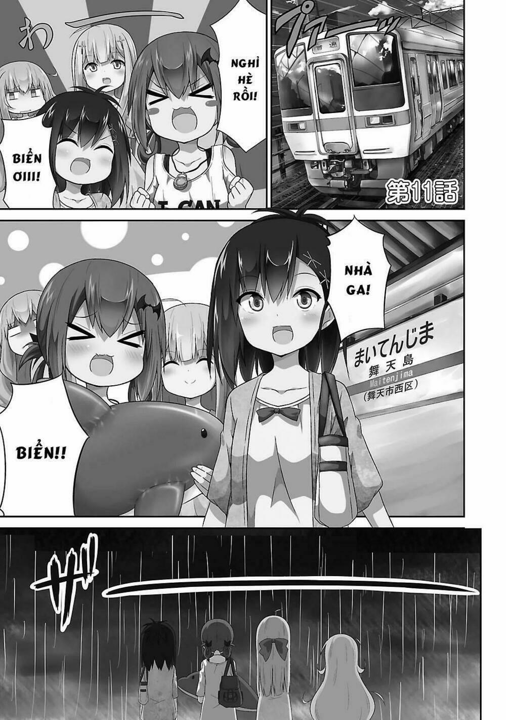 Thiên Thần Sa Ngã Gabriel 11 trang 0