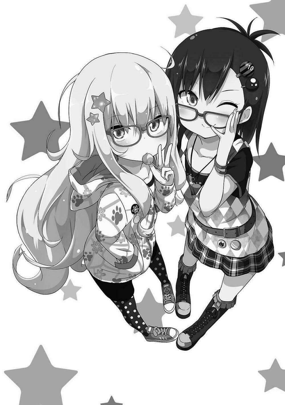 Thiên Thần Sa Ngã Gabriel 11 trang 1