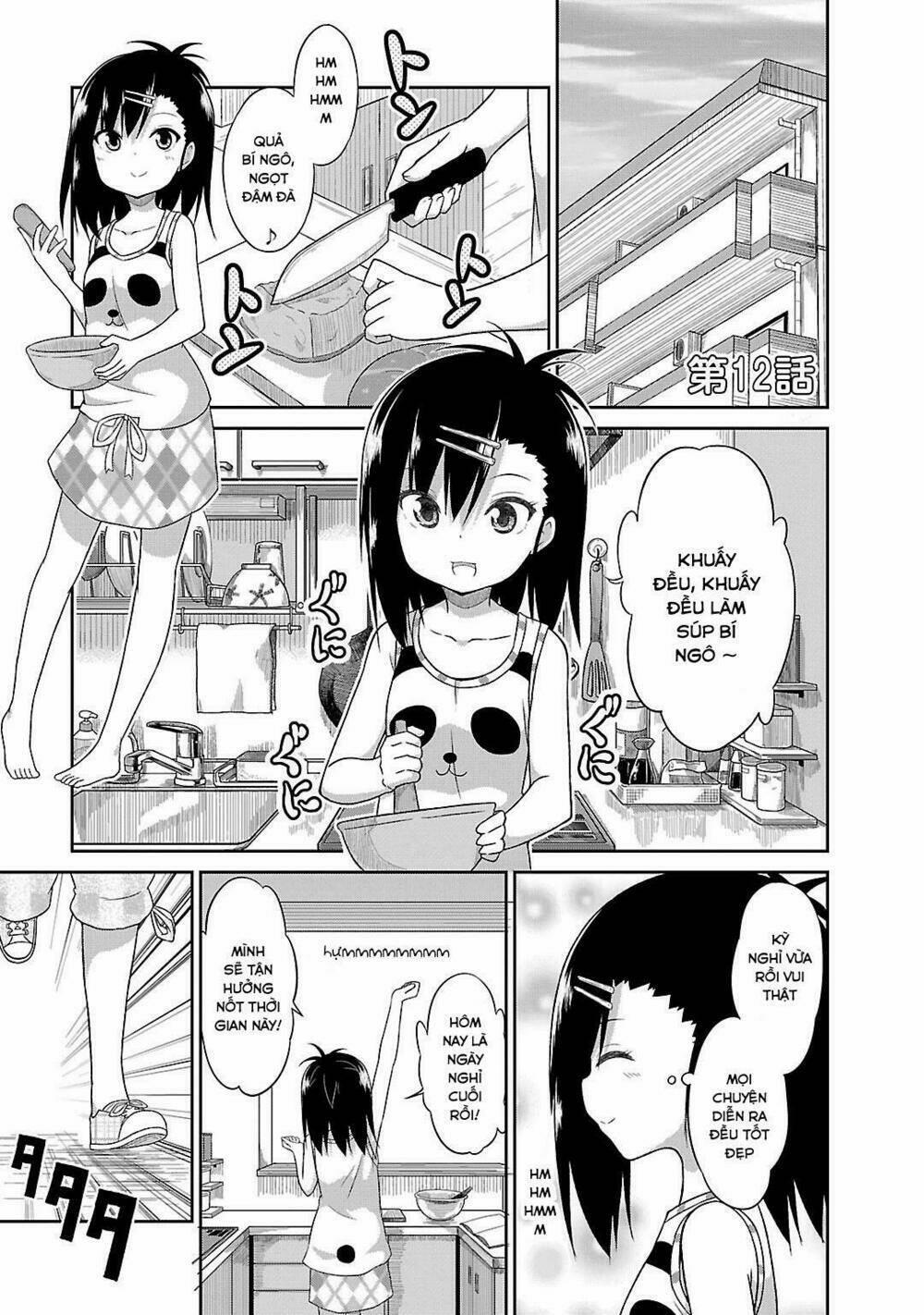 Thiên Thần Sa Ngã Gabriel 12 trang 0