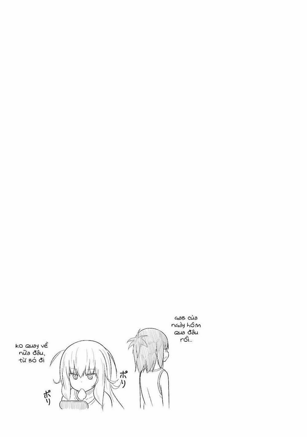 Thiên Thần Sa Ngã Gabriel 12 trang 14