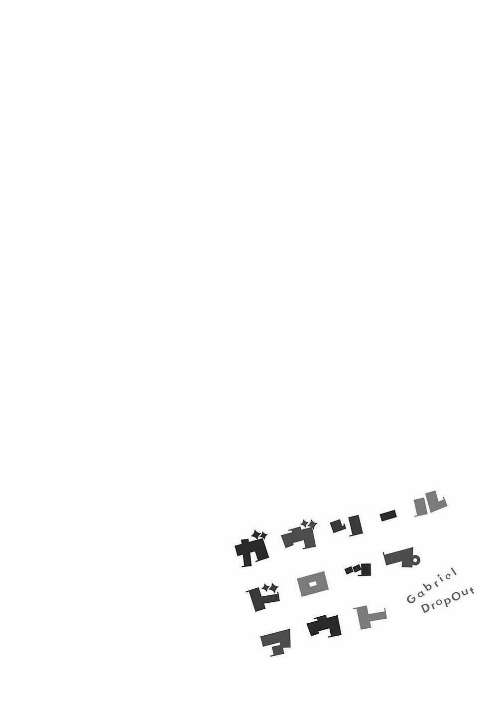 Thiên Thần Sa Ngã Gabriel 14 trang 13