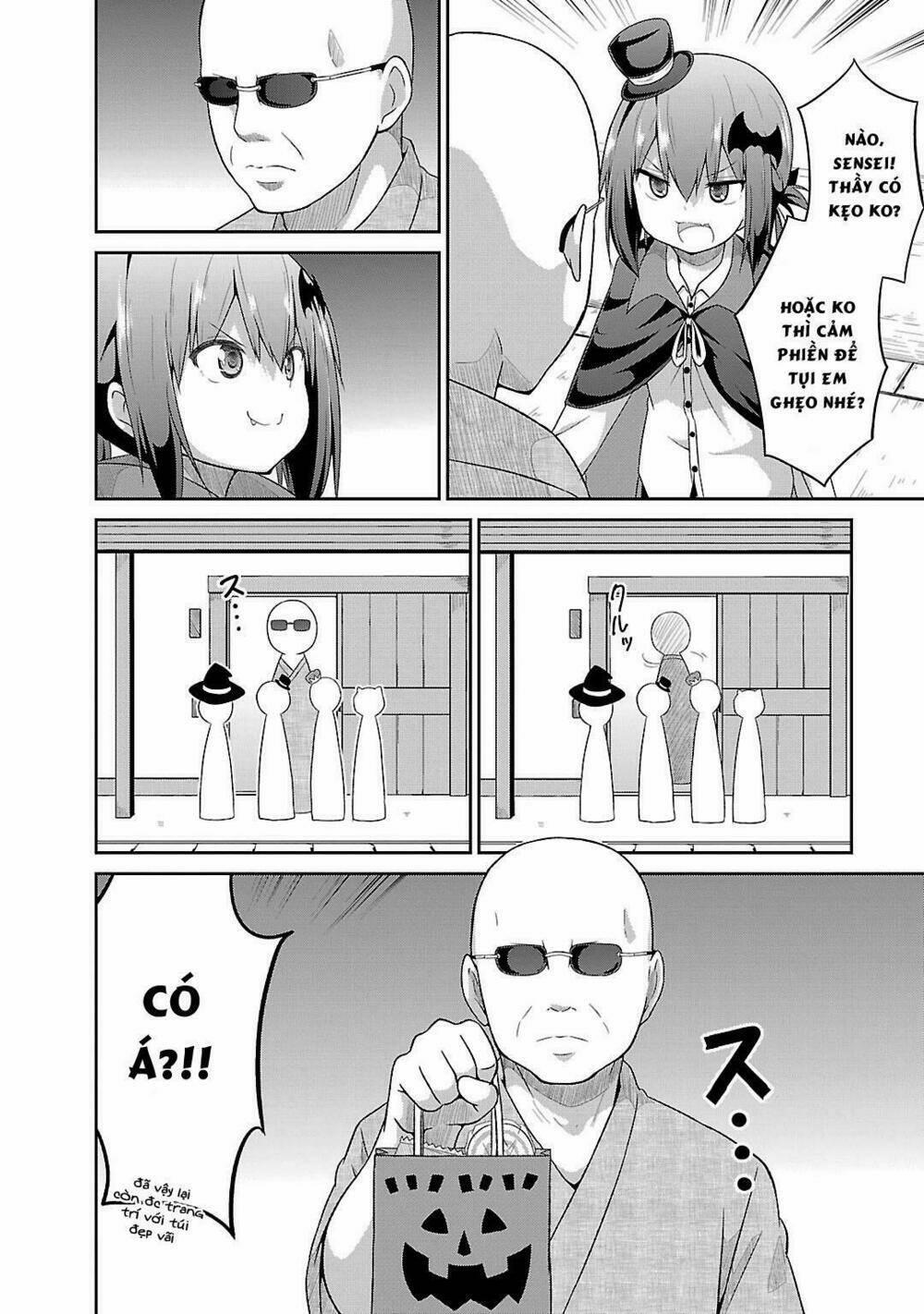 Thiên Thần Sa Ngã Gabriel 15 trang 12