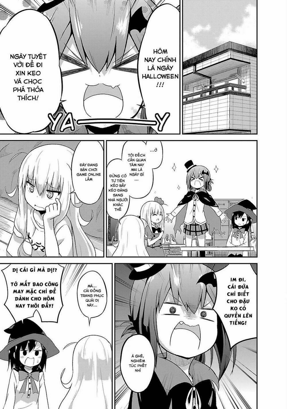 Thiên Thần Sa Ngã Gabriel 15 trang 2