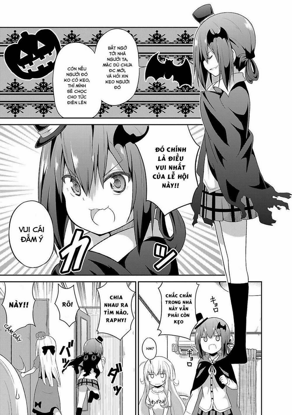 Thiên Thần Sa Ngã Gabriel 15 trang 4