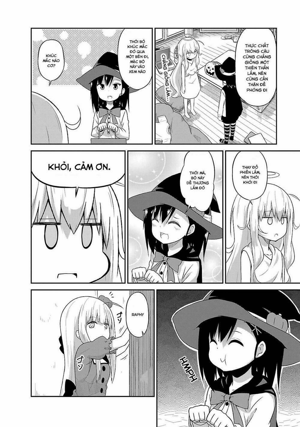 Thiên Thần Sa Ngã Gabriel 15 trang 6