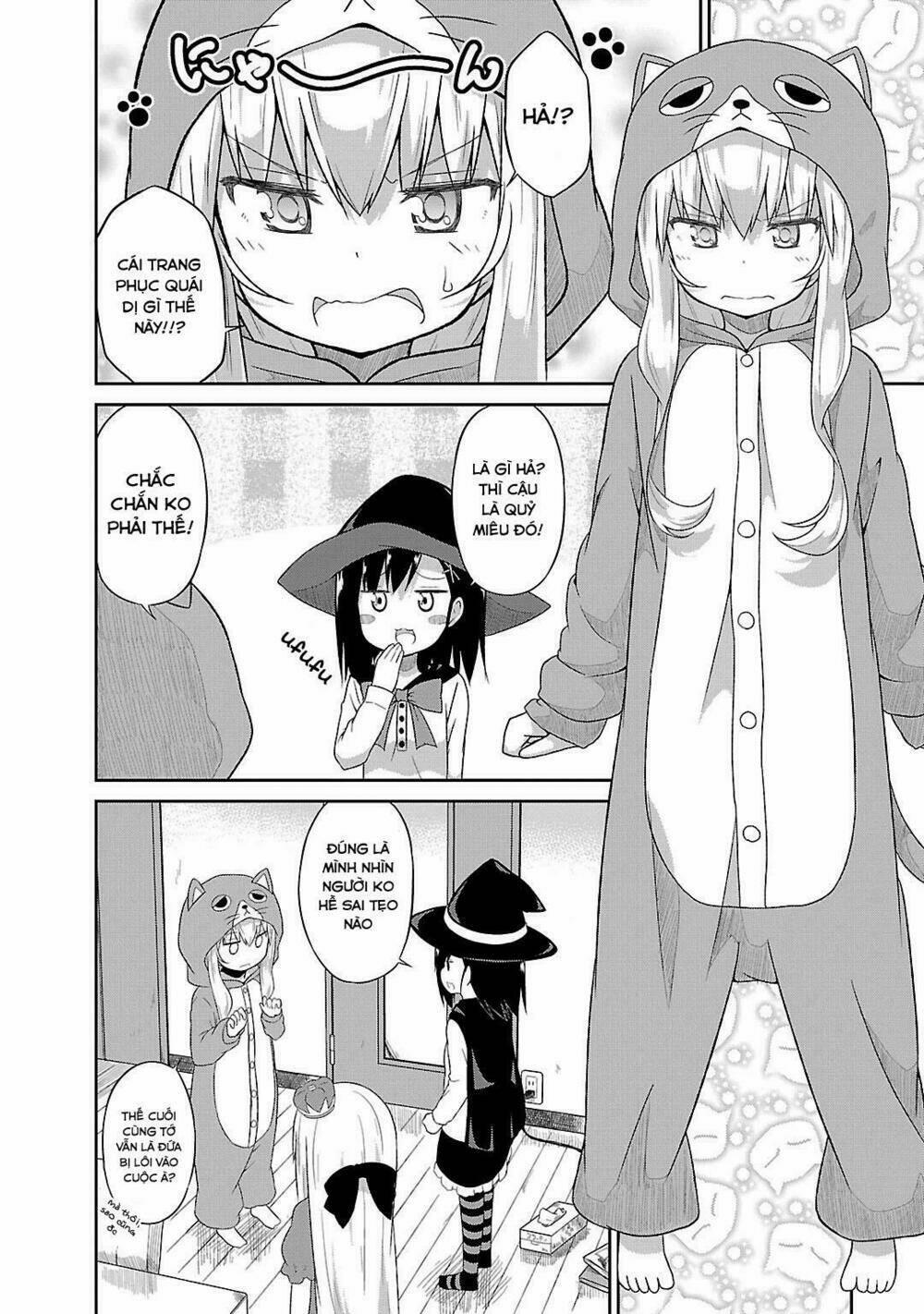 Thiên Thần Sa Ngã Gabriel 15 trang 8