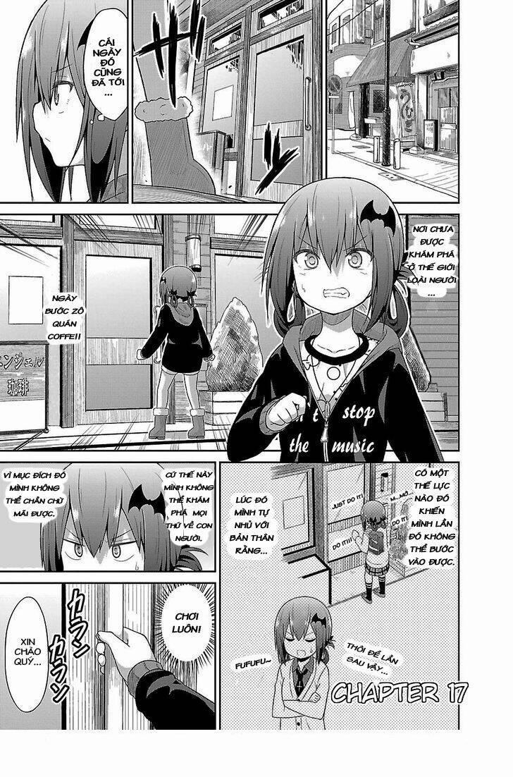 Thiên Thần Sa Ngã Gabriel 17 trang 0