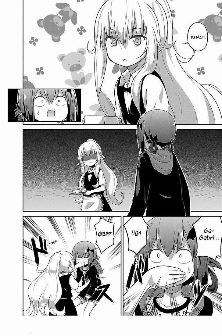 Thiên Thần Sa Ngã Gabriel 17 trang 1