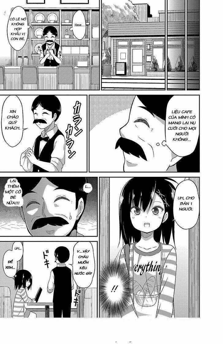 Thiên Thần Sa Ngã Gabriel 17 trang 10