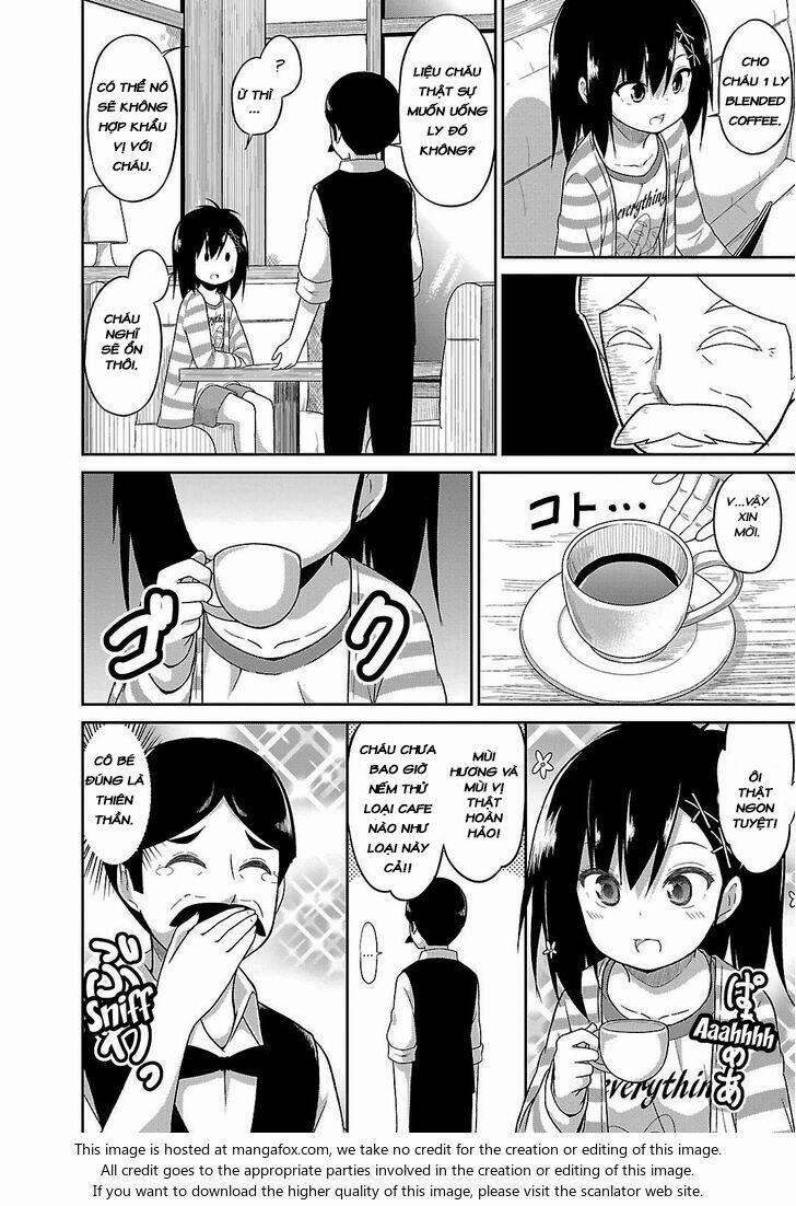 Thiên Thần Sa Ngã Gabriel 17 trang 11