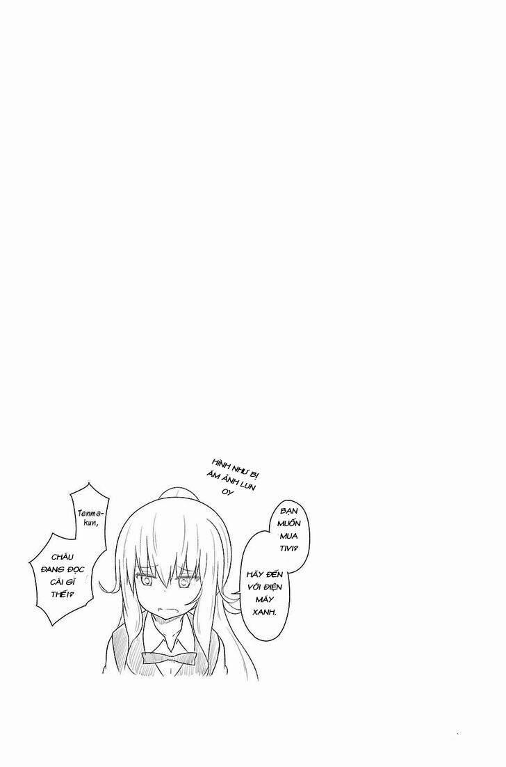 Thiên Thần Sa Ngã Gabriel 17 trang 12